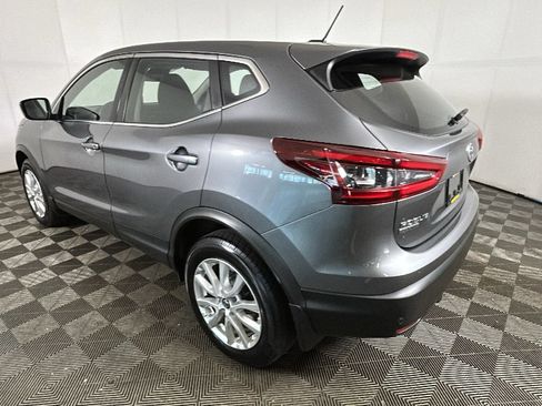 Used 2022 Nissan Rogue Sport S AWD/4WD image 5