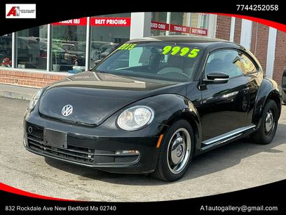 Used 2015 Volkswagen Beetle 1.8T Classic