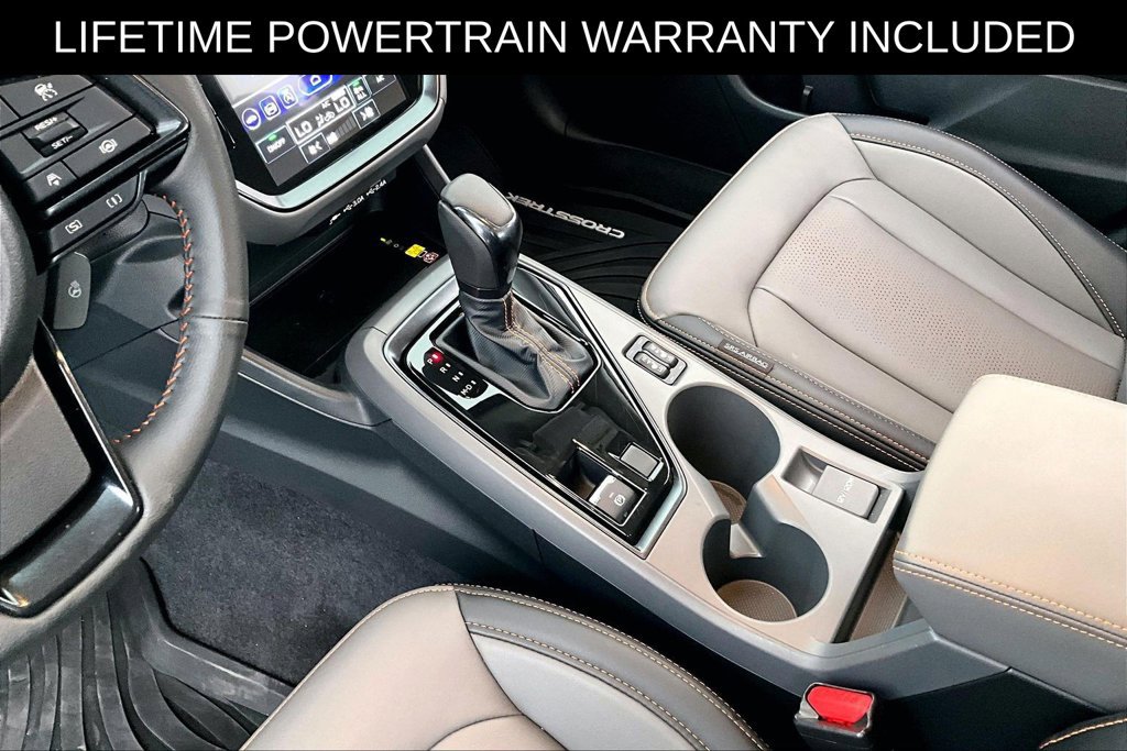 Used 2026 Subaru Crosstrek 2.5i Limited AWD/4WD image 17