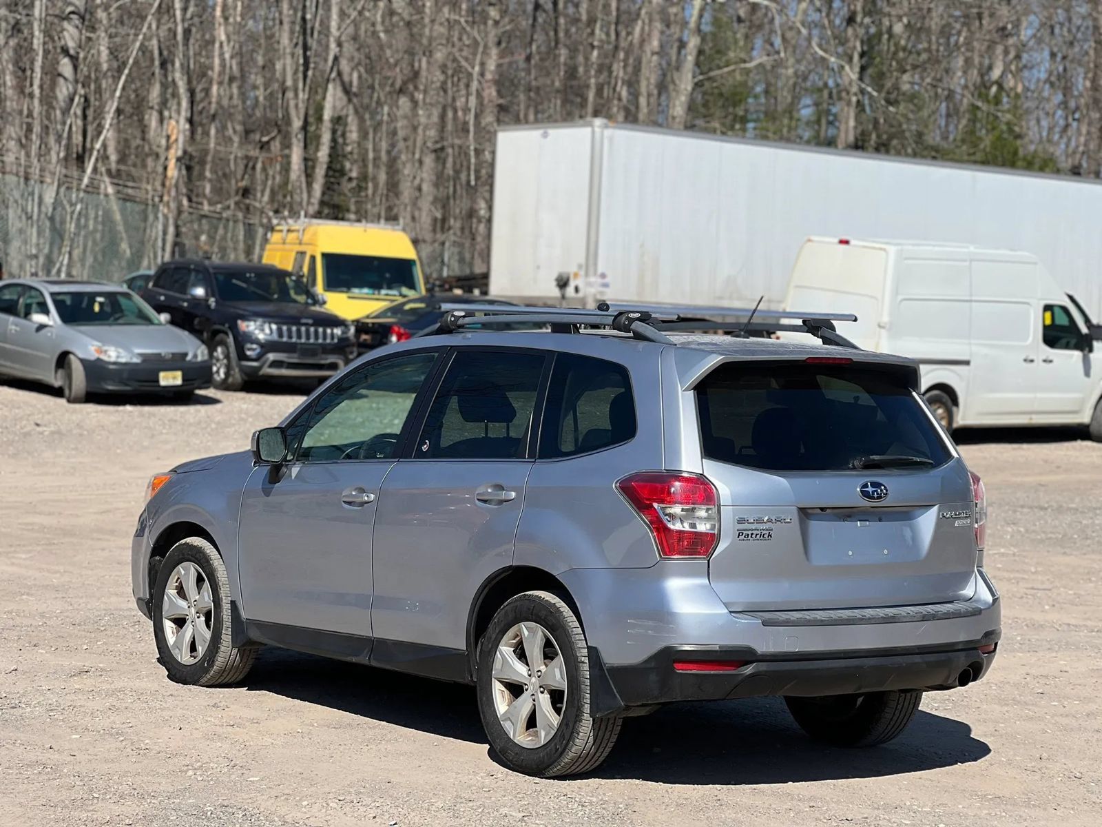 Used 2014 Subaru Forester 2.5i Limited w/ Popular Package #2 AWD/4WD image 4