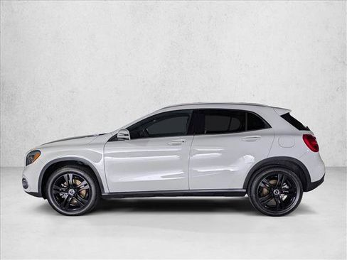 Certified 2020 Mercedes-Benz GLA 250 image 9