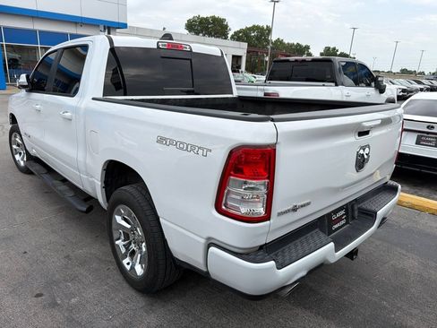 Used 2020 RAM 1500 Lone Star RWD image 4