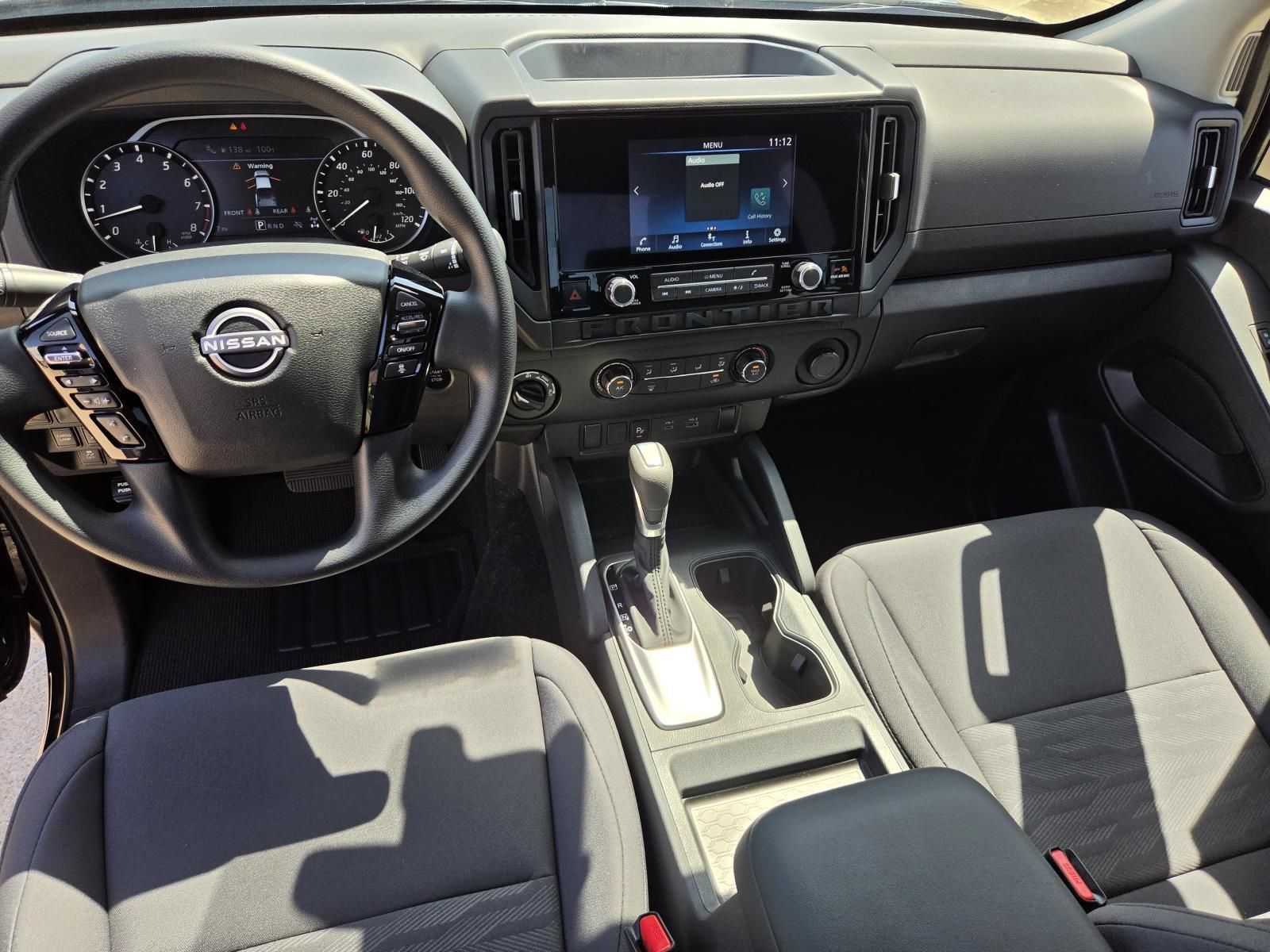 New 2027 Nissan Frontier S w/ Tow Package AWD/4WD image 15