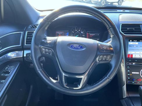 Used 2017 Ford Explorer Sport w/ Equipment Group 401A image 12