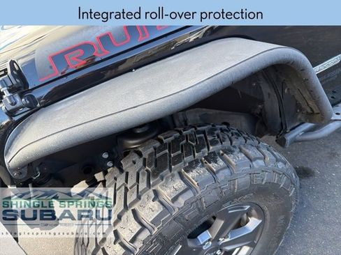 Used 2018 Jeep Wrangler Unlimited Rubicon image 19