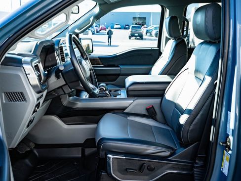 Used 2023 Ford F150 Lariat image 18