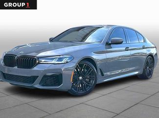 Used 2021 BMW 540i w/ M Sport Package video 1