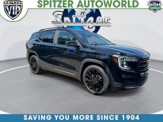 Used 2023 GMC Terrain SLE w/ Driver Convenience Package FWD video 2