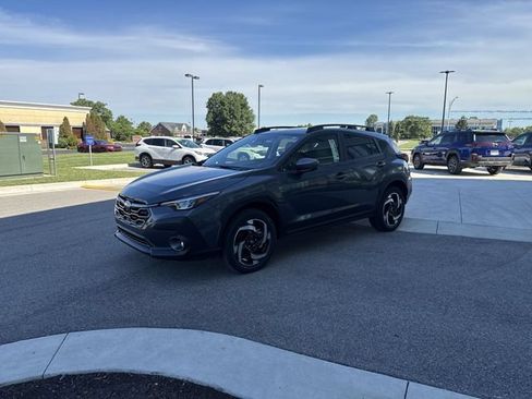 Used 2026 Subaru Crosstrek 2.5i Limited w/ Crosstrek Mirror Package AWD/4WD image 2