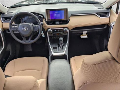New 2025 Toyota RAV4 LE image 13