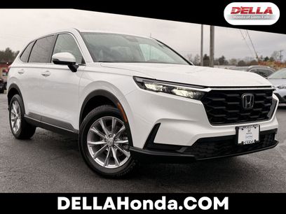 Certified 2023 Honda CR-V EX