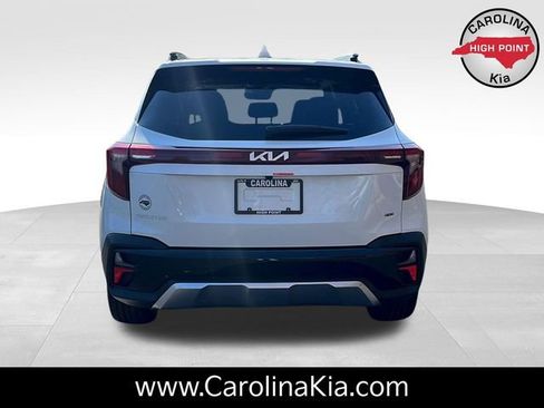 New 2026 Kia Seltos SX w/ SX Sunroof Package image 6