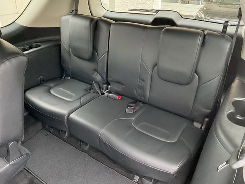 Used 2024 Nissan Armada SL w/ Cargo Package image 22
