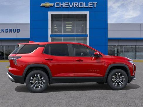 New 2027 Chevrolet Equinox LT w/ Convenience Package II AWD/4WD image 5