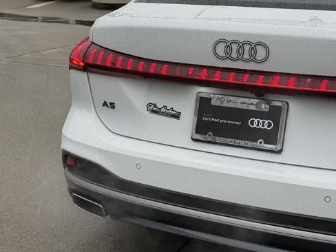 Used 2025 Audi A5 2.0T Premium Plus w/ Premium Plus image 14
