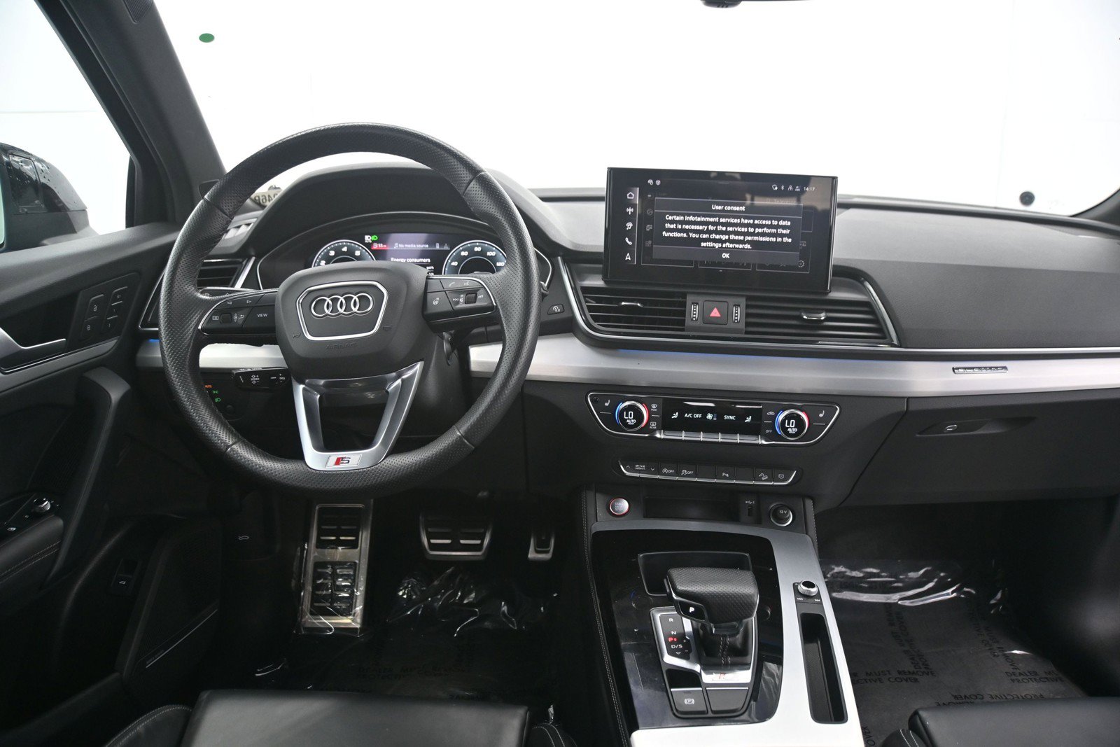 Used 2024 Audi SQ5 Prestige AWD/4WD image 19