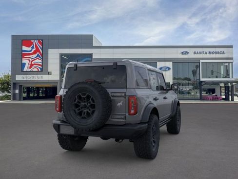 New 2026 Ford Bronco Badlands AWD/4WD image 8