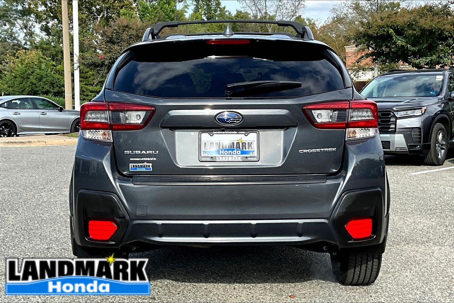 Used 2021 Subaru Crosstrek 2.0i Premium AWD/4WD image 4