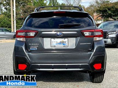 Used 2021 Subaru Crosstrek 2.0i Premium