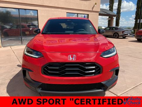 Used 2024 Honda HR-V Sport image 12