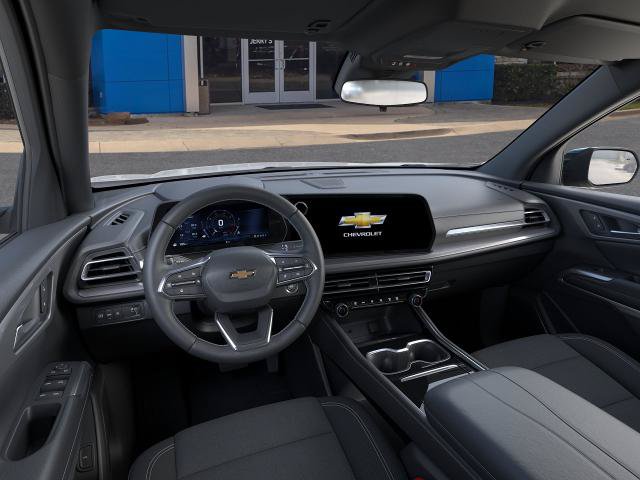 New 2027 Chevrolet Traverse LT FWD image 40