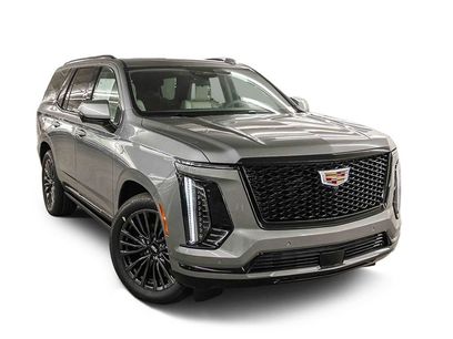 New 2025 Cadillac Escalade Sport Platinum