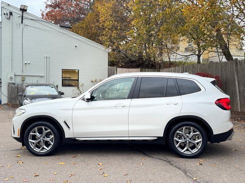 Used 2024 BMW X3 xDrive30i image 3