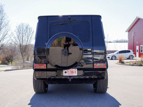 Used 2017 Mercedes-Benz G 63 AMG 4MATIC image 7