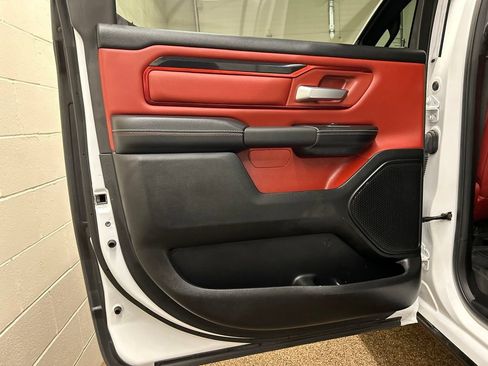 Used 2022 RAM 1500 Rebel w/ Rebel Level 2 Equipment Group AWD/4WD image 14