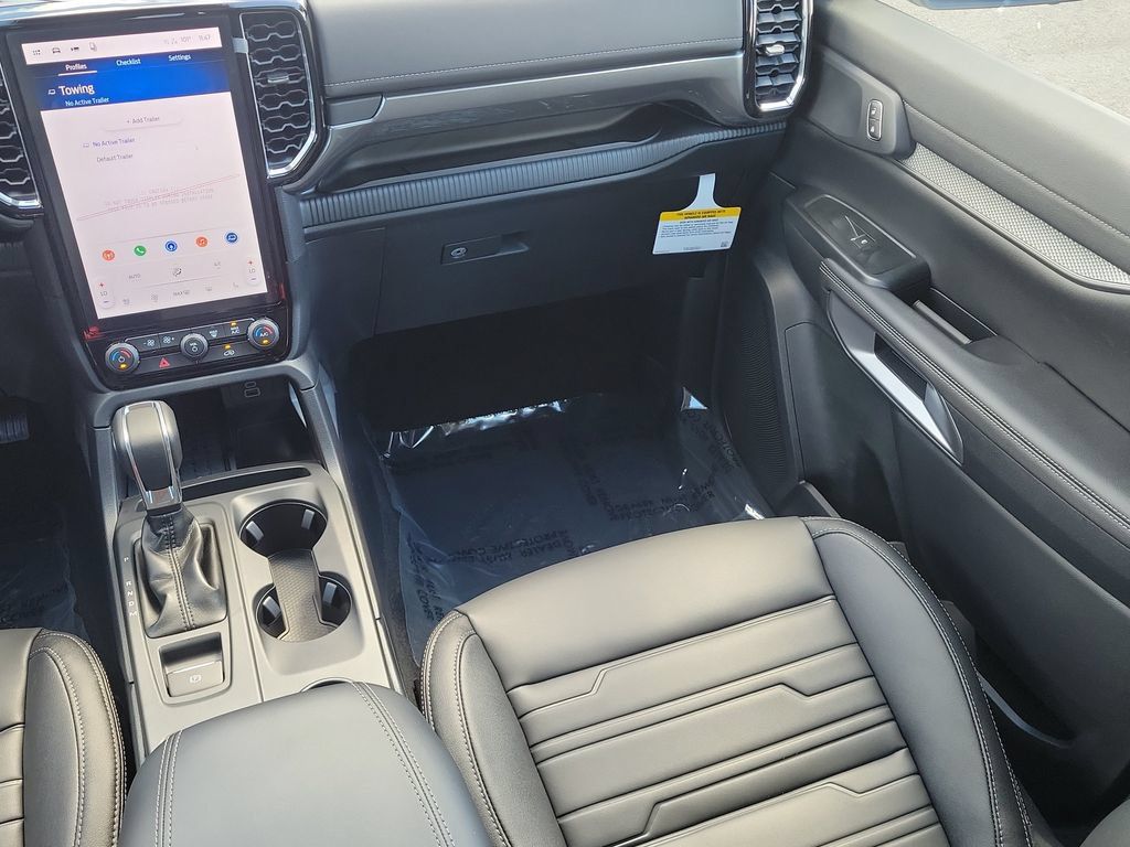 New 2026 Ford Ranger Lariat w/ Convenience Package RWD image 10