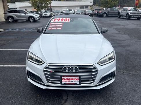 Used 2018 Audi S5 Prestige w/ S Sport Package image 3
