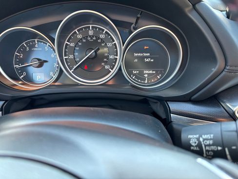 Used 2023 MAZDA CX-5 Carbon Edition image 16