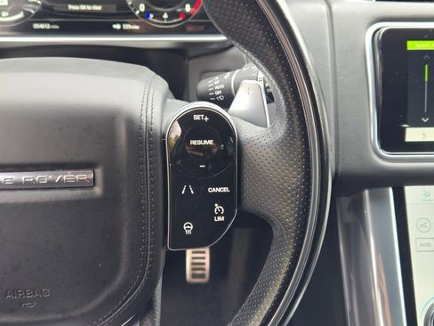 Used 2022 Land Rover Range Rover Sport HSE Silver Edition image 29