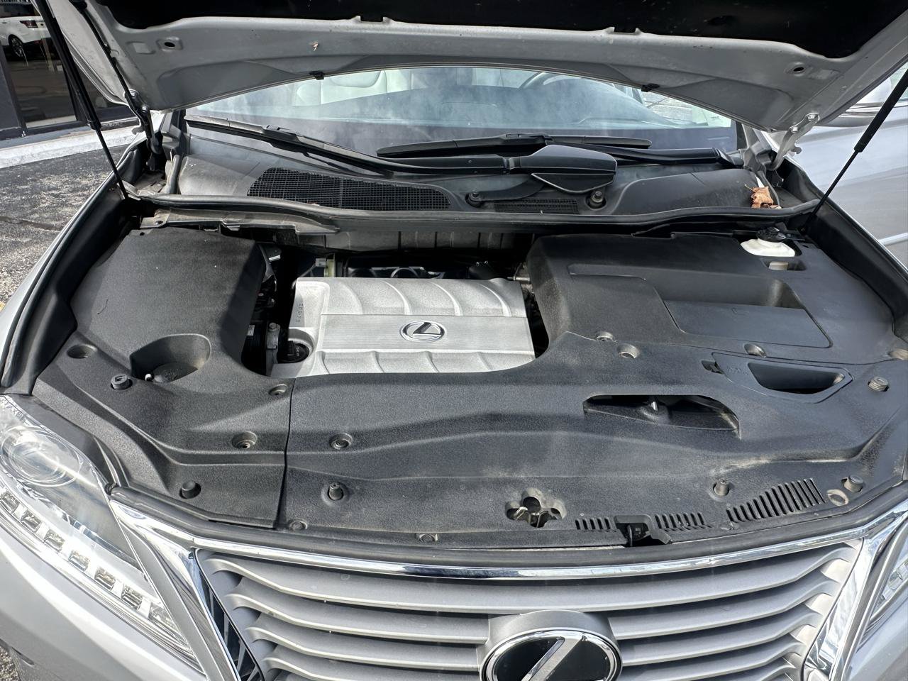 Used 2014 Lexus RX 350 AWD w/ Navigation Package image 12