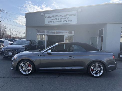 Used 2018 Audi S5 Prestige w/ S Sport Package image 4