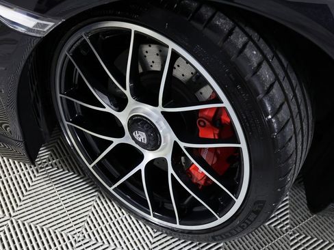 Used 2018 Porsche 911 Turbo image 56