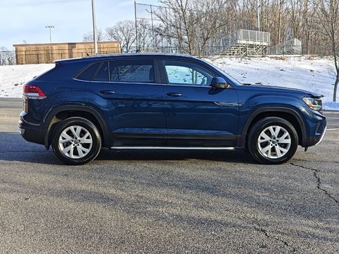 Used 2020 Volkswagen Atlas Cross Sport S AWD/4WD image 3