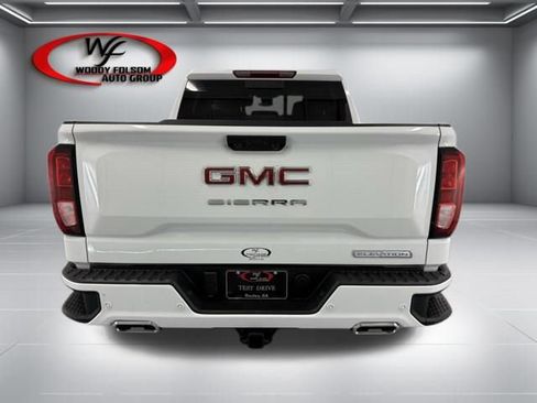 New 2026 GMC Sierra 1500 Elevation w/ Elevation Premium Package AWD/4WD image 7