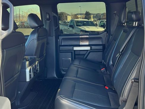 Used 2022 Ford F350 Lariat w/ Black Appearance Package image 13