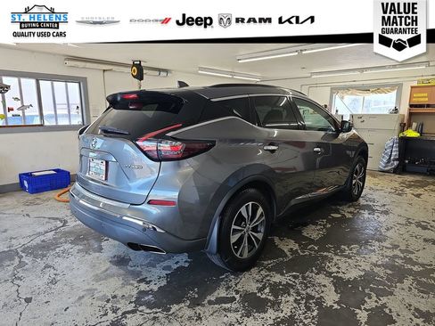 Used 2021 Nissan Murano SV AWD/4WD image 8