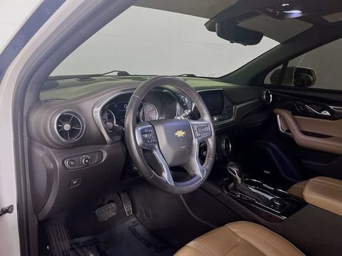 Used 2020 Chevrolet Blazer Premier w/ Driver Confidence II Package FWD image 10
