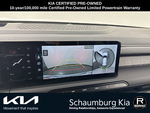 Certified 2027 Kia Telluride SX Prestige X-Line AWD/4WD image 7