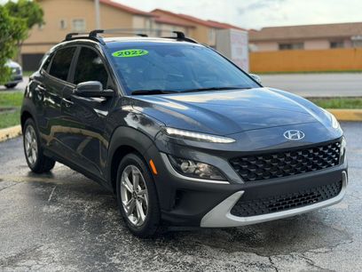 Used 2022 Hyundai Kona SEL w/ Convenience Package