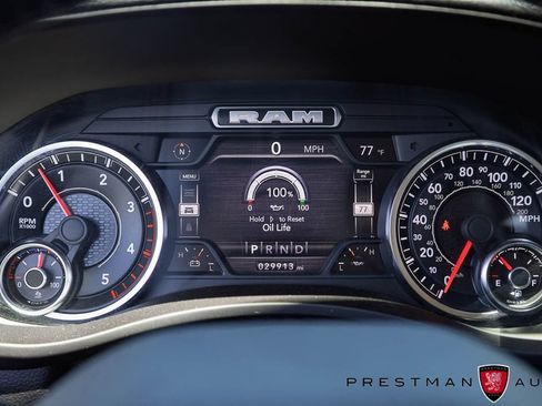 Used 2022 RAM 2500 Laramie AWD/4WD image 28