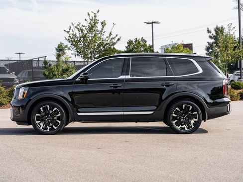Used 2024 Kia Telluride SX FWD image 4