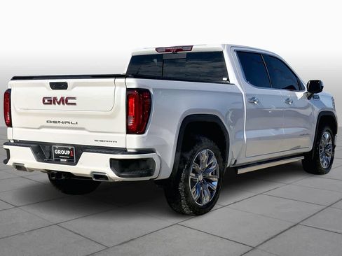 Used 2023 GMC Sierra 1500 Denali w/ Denali Reserve Package image 12