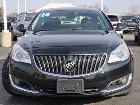 Used 2014 Buick Regal Turbo image 14