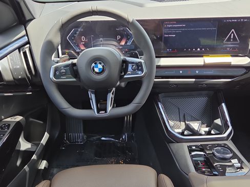 New 2026 BMW X3 xDrive30i w/ M Sport Package AWD/4WD image 12