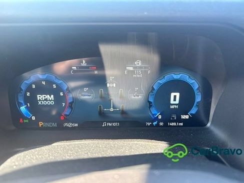 Used 2025 Ford Bronco Outer Banks AWD/4WD image 9