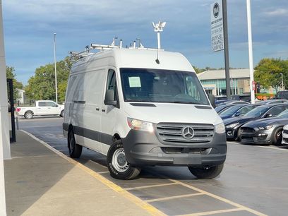 Used 2022 Mercedes-Benz Sprinter 2500